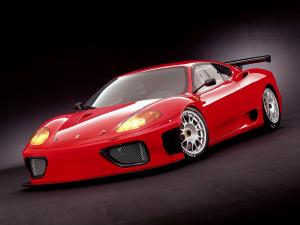 Ferrari 360 GT 2002 года